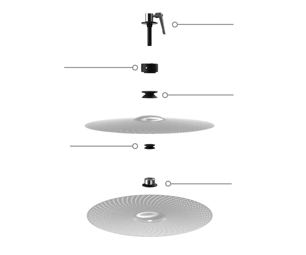An overview of the Hi-hat Sensor features