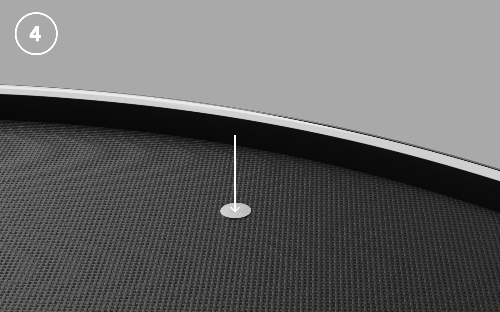 Pickup element applied